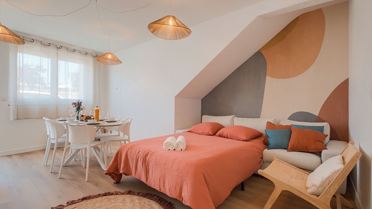 Photo of Bedroom in Laval