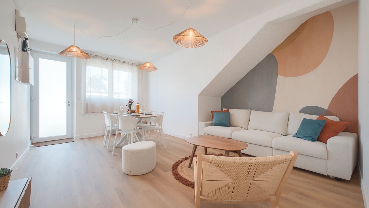 Photo of Livingroom in Laval