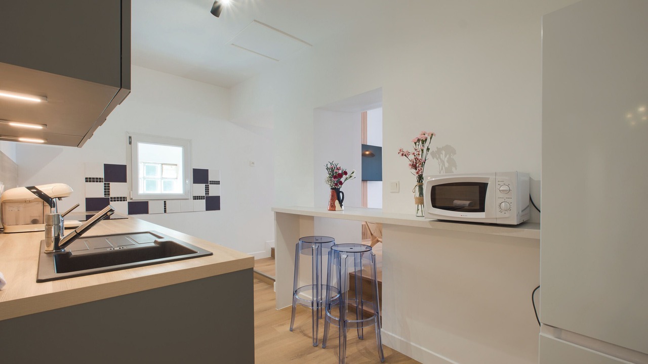 Photo of Kitchen in Laval