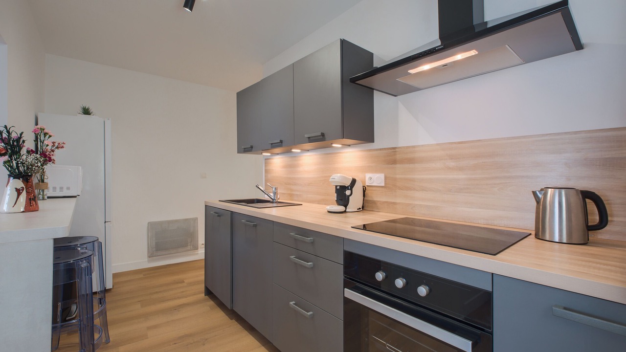 Photo of Kitchen in Laval