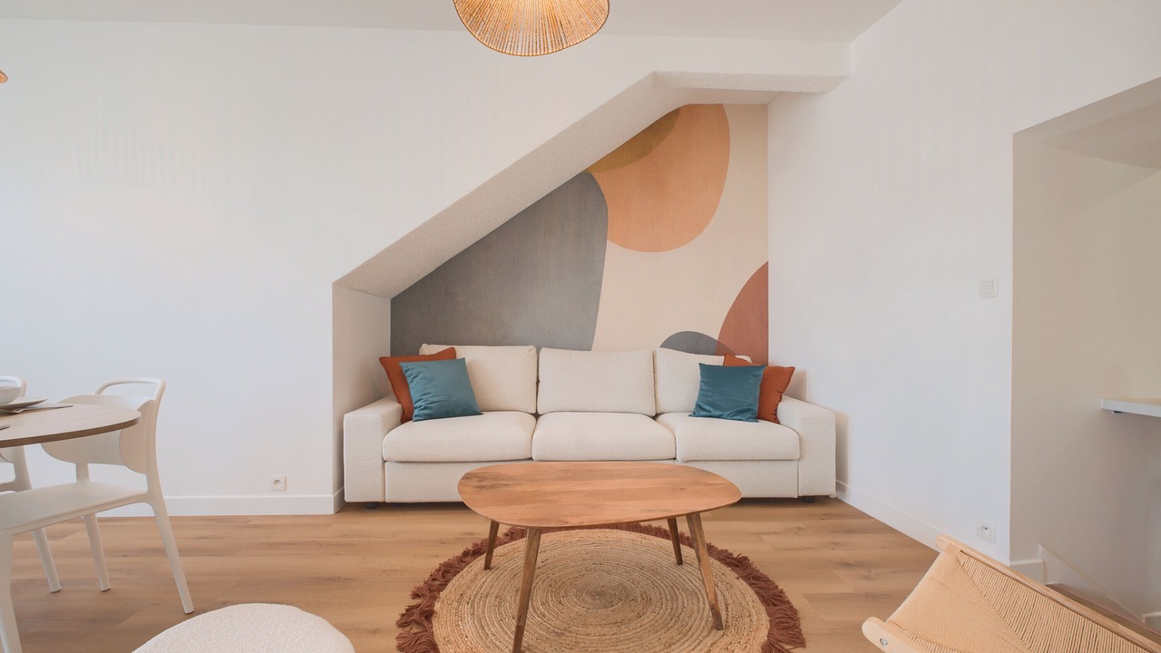 Photo of Livingroom in Laval