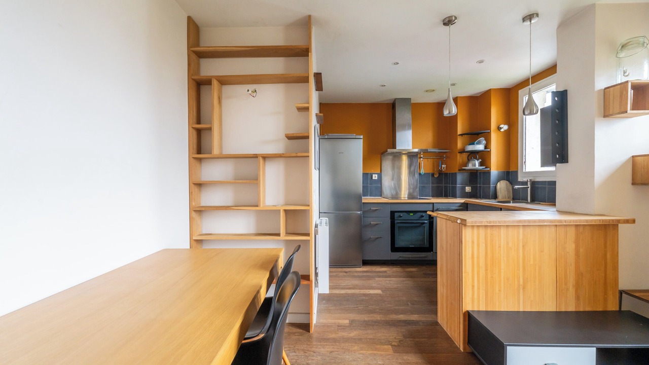 Photo of Kitchen in Saint-Maurice