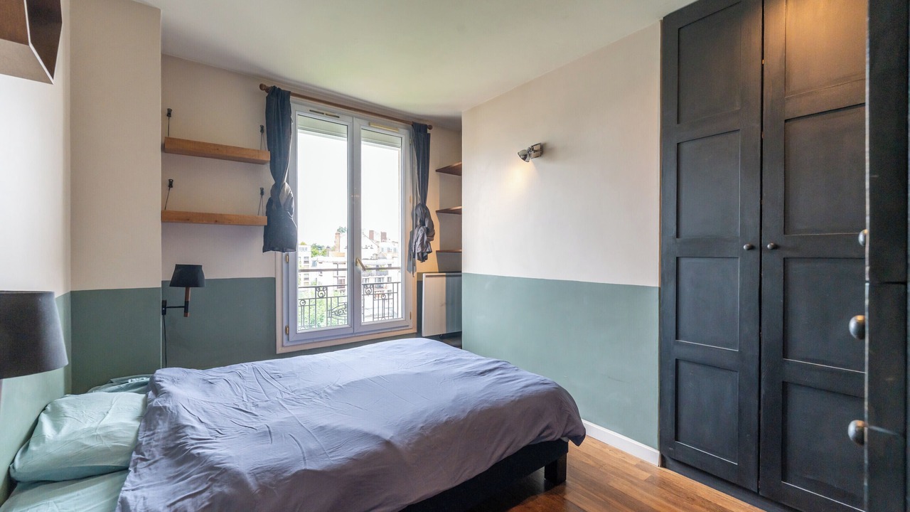 Photo of Bedroom in Saint-Maurice