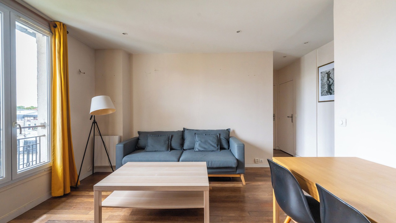 Photo of Livingroom in Saint-Maurice