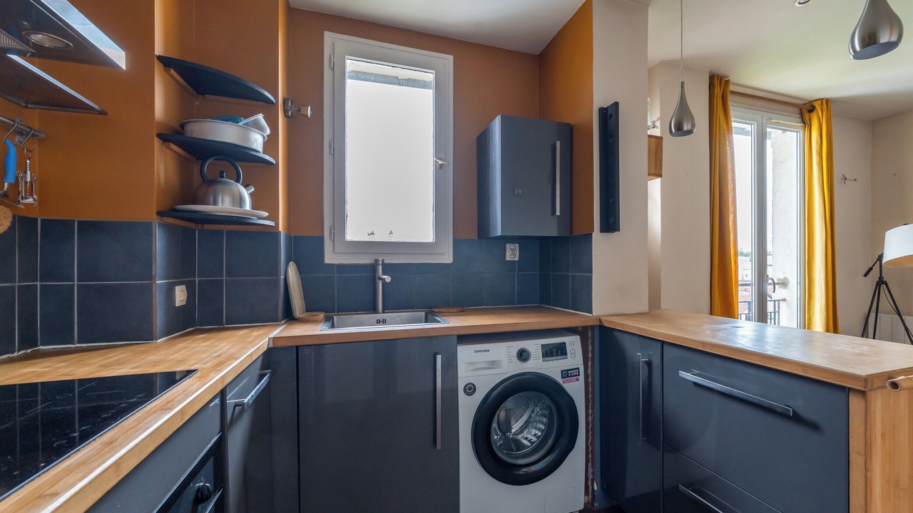 Photo of Kitchen in Saint-Maurice
