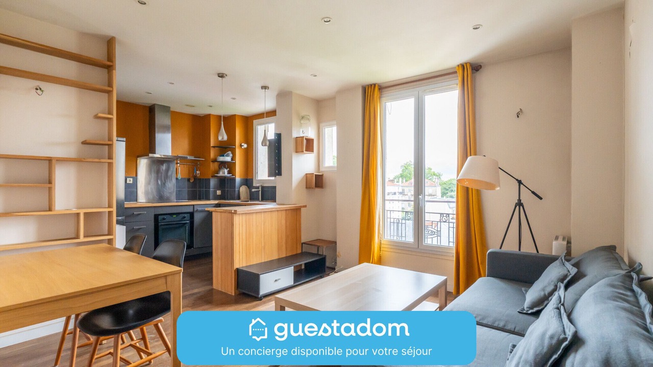 Photo of Livingroom in Saint-Maurice