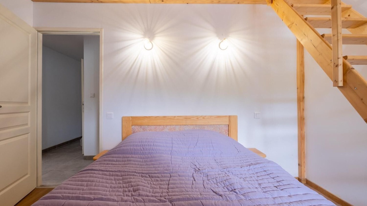 Photo of Bedroom in Cubieres