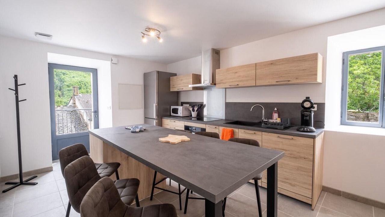 Photo of Kitchen in Cubieres
