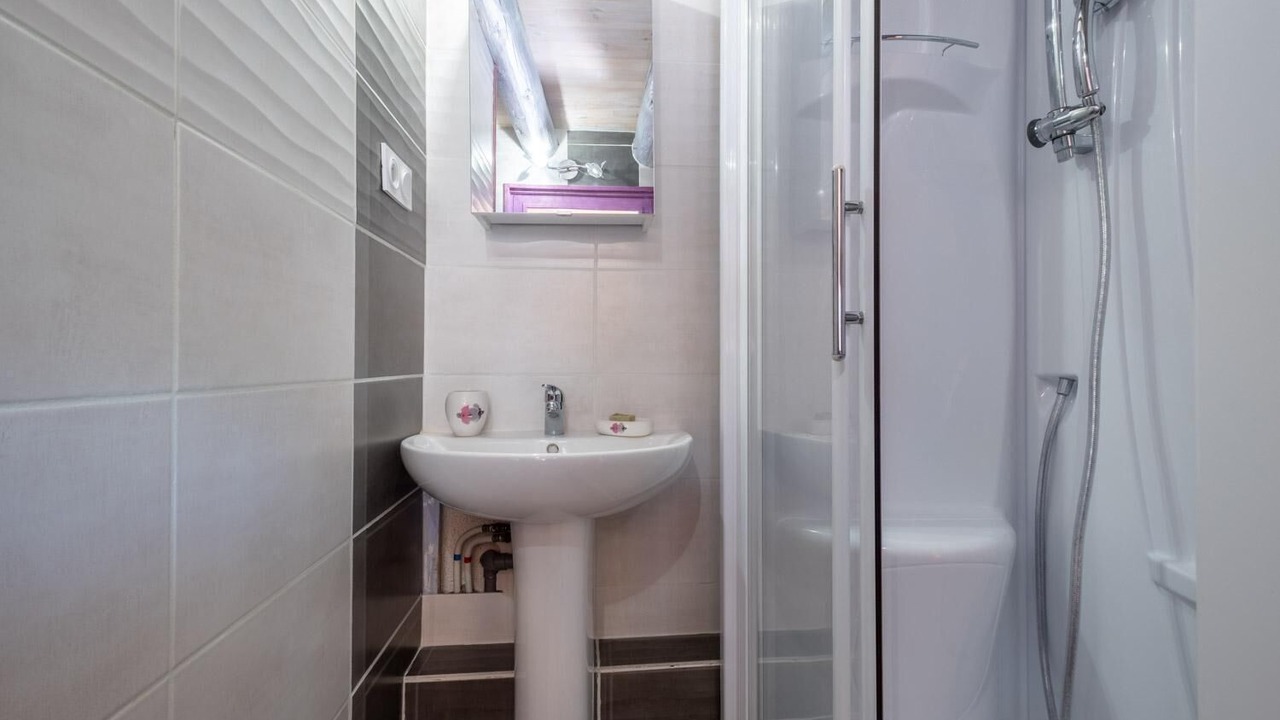 Photo of Bathroom in Peyre-en-Aubrac