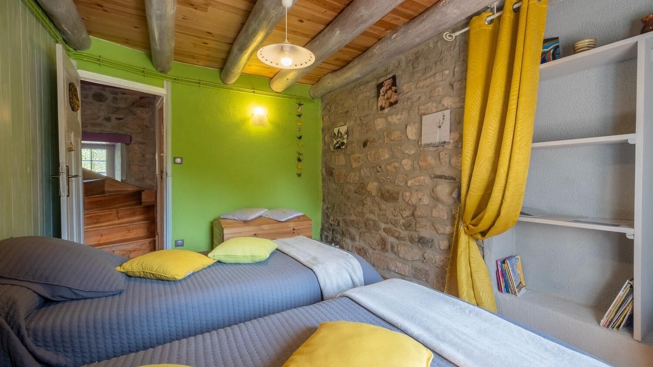 Photo of Bedroom in Peyre-en-Aubrac