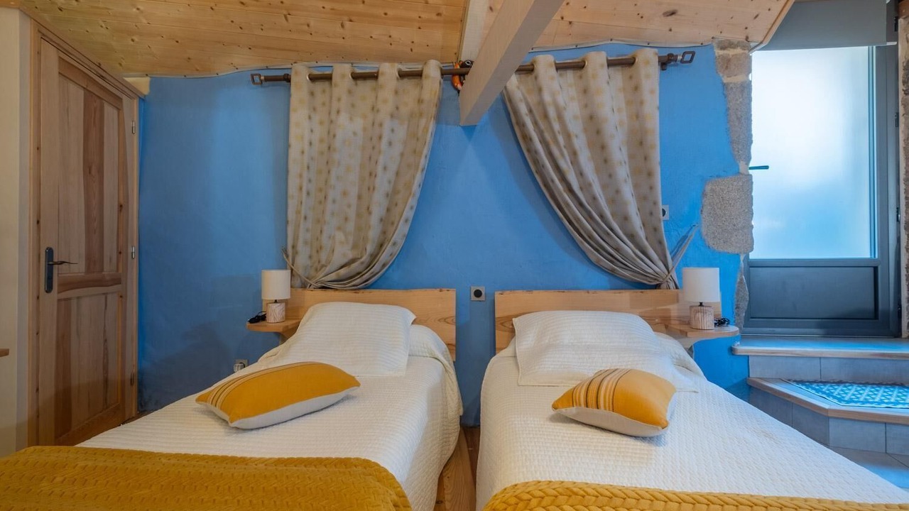 Photo of Bedroom in Peyre-en-Aubrac