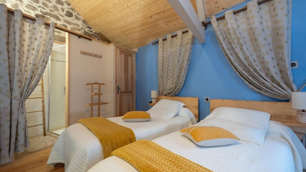 Photo of Bedroom in Peyre-en-Aubrac