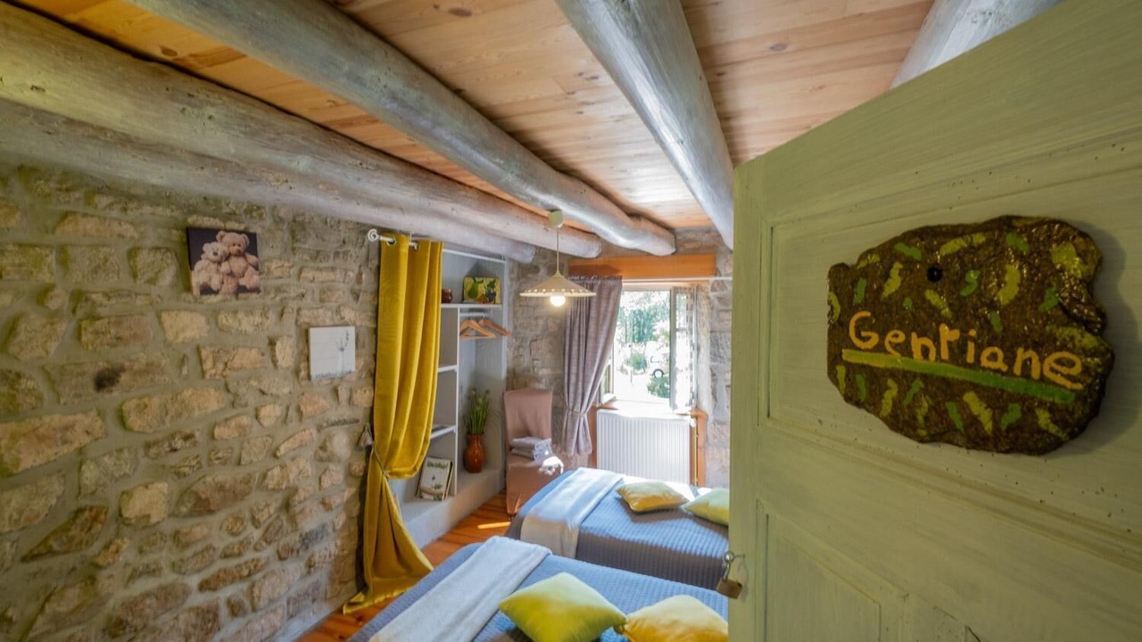 Photo of Bedroom in Peyre-en-Aubrac
