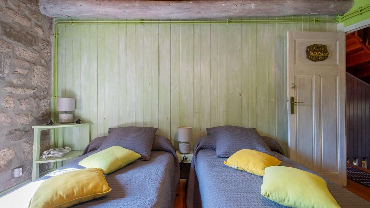 Photo of Bedroom in Peyre-en-Aubrac