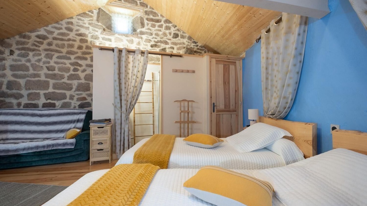 Photo of Bedroom in Peyre-en-Aubrac