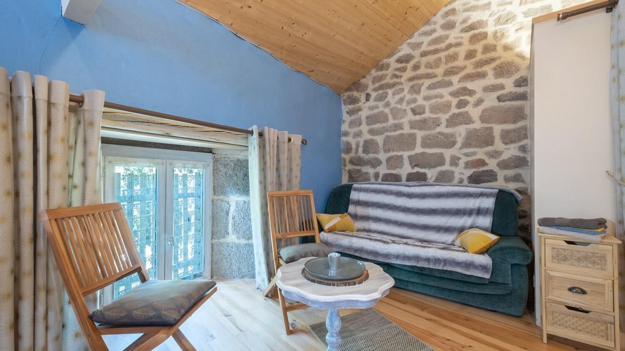 Photo of Livingroom in Peyre-en-Aubrac
