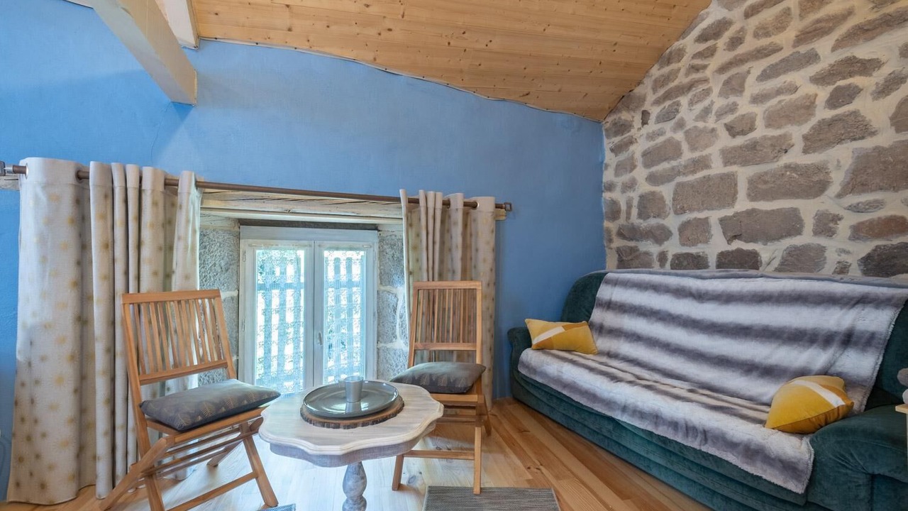 Photo of Livingroom in Peyre-en-Aubrac