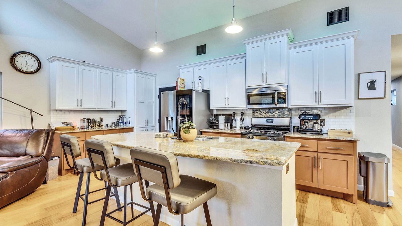 Photo of Kitchen in Govalle
