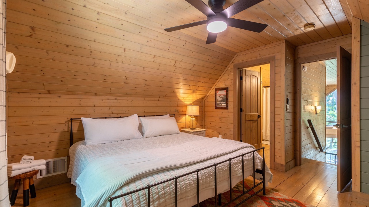 Photo of Bedroom in West Jefferson
