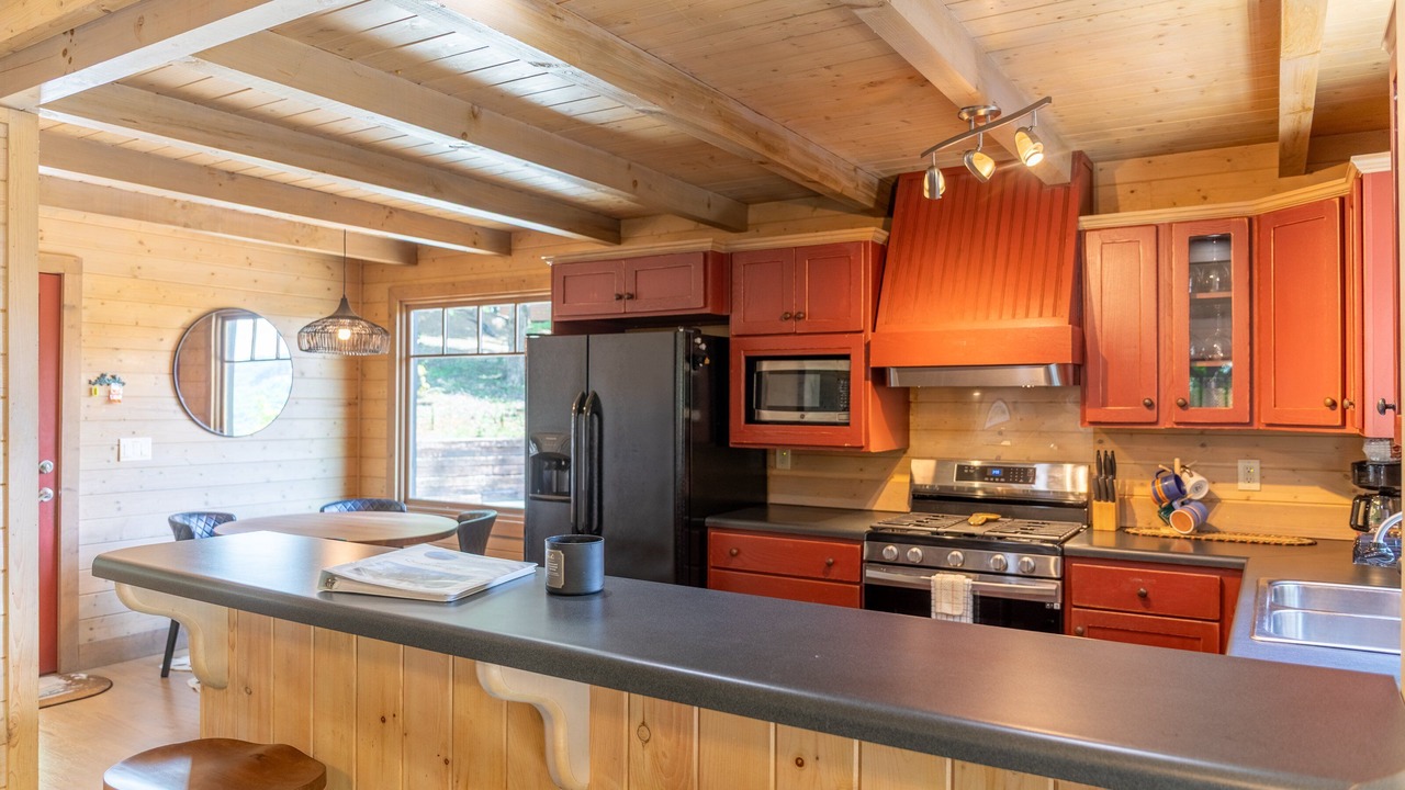 Photo of Kitchen in West Jefferson