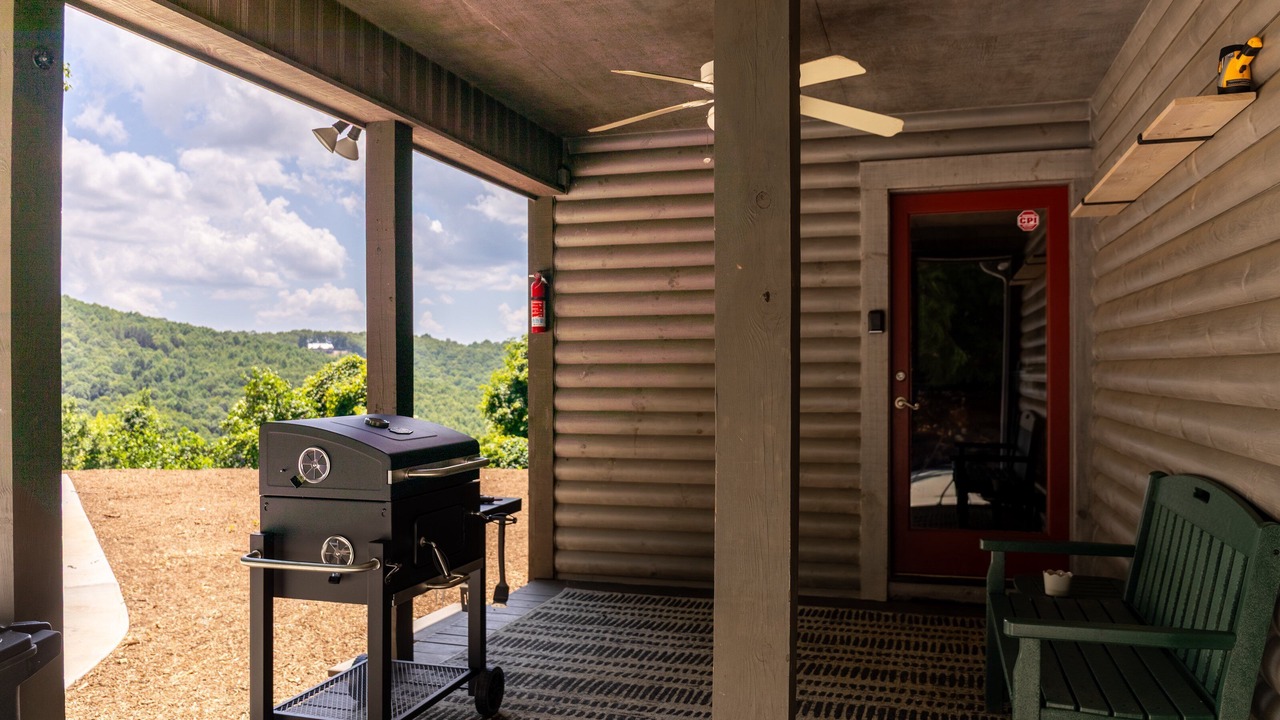 Photo of Patio Balcony in West Jefferson