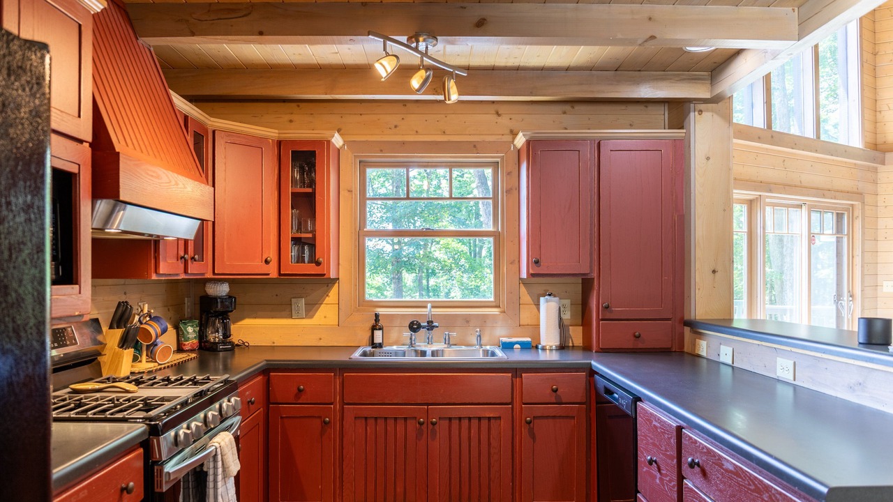 Photo of Kitchen in West Jefferson