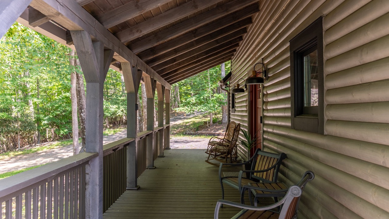 Photo of Patio Balcony in West Jefferson