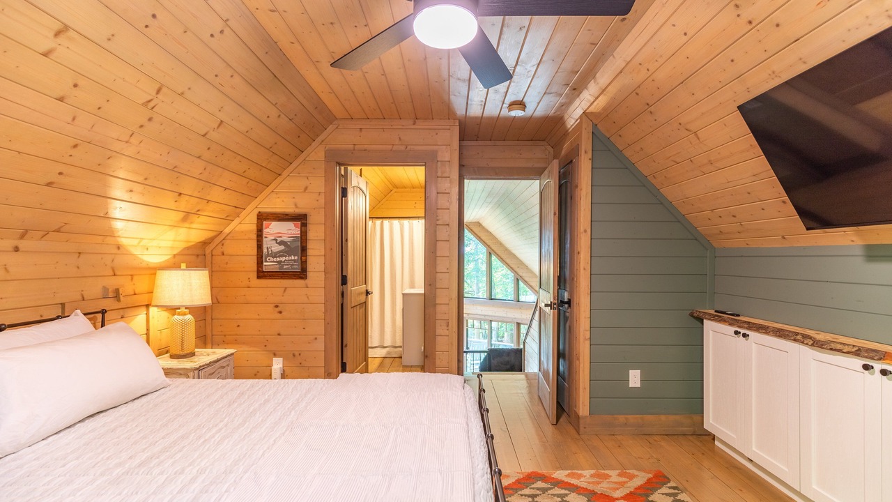 Photo of Bedroom in West Jefferson