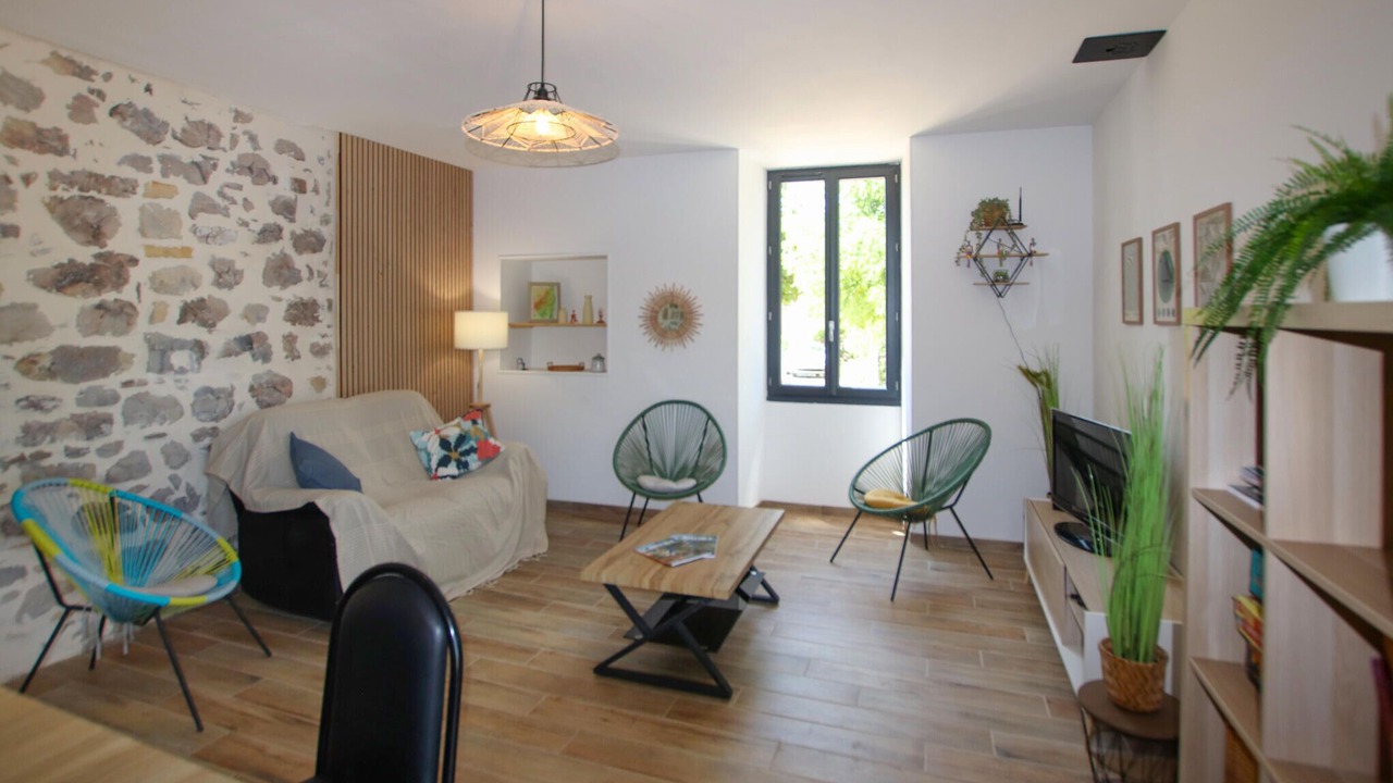 Photo of Bedroom in Ruoms