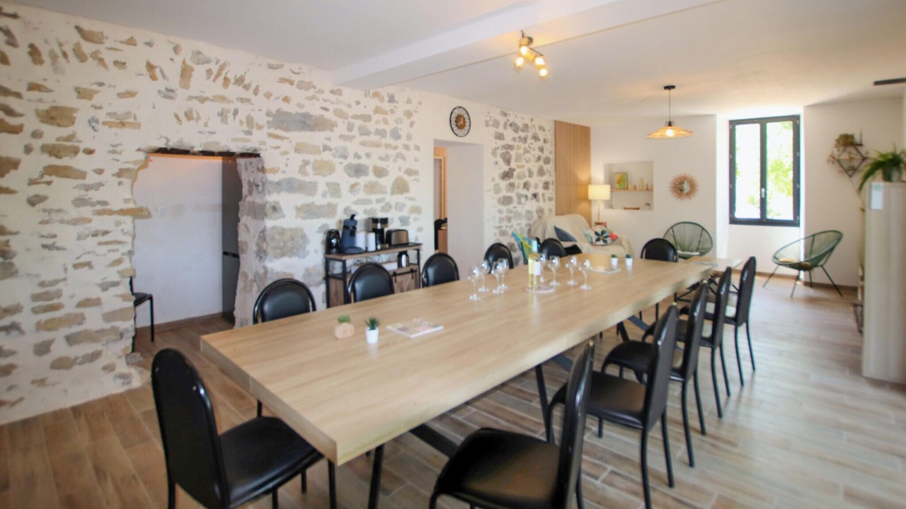 Photo of Bedroom in Ruoms