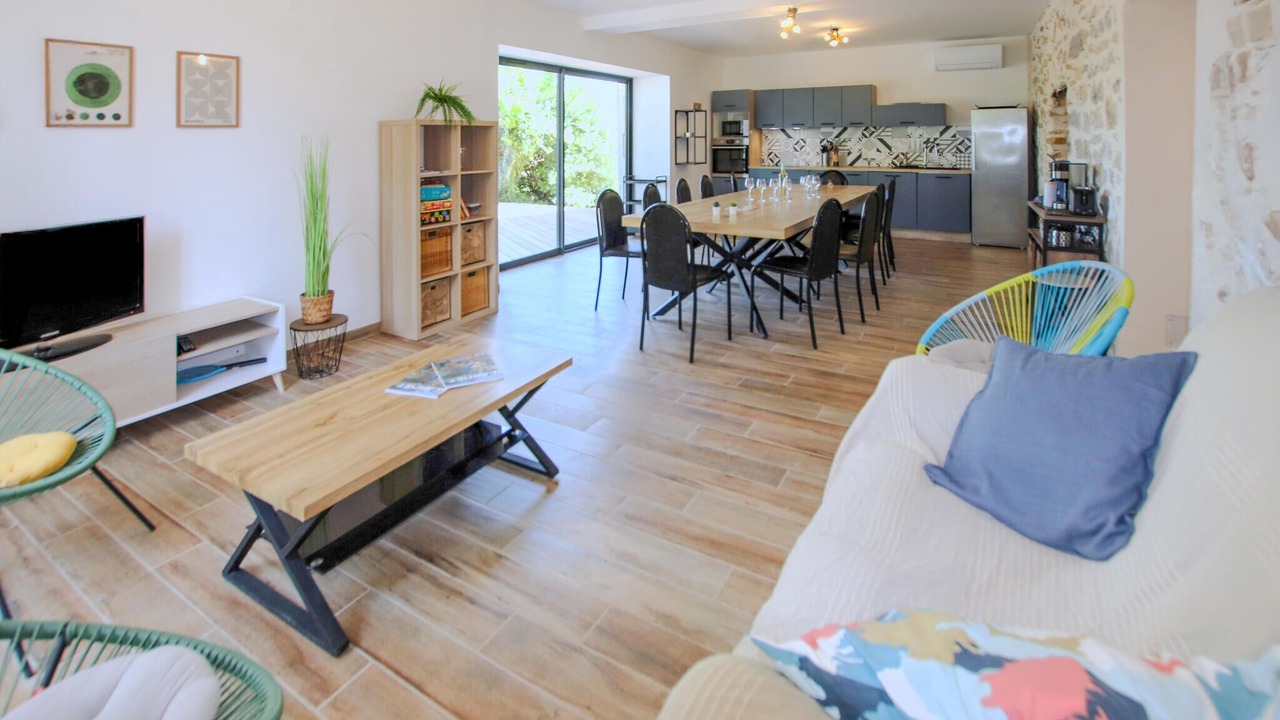 Photo of Bedroom in Ruoms