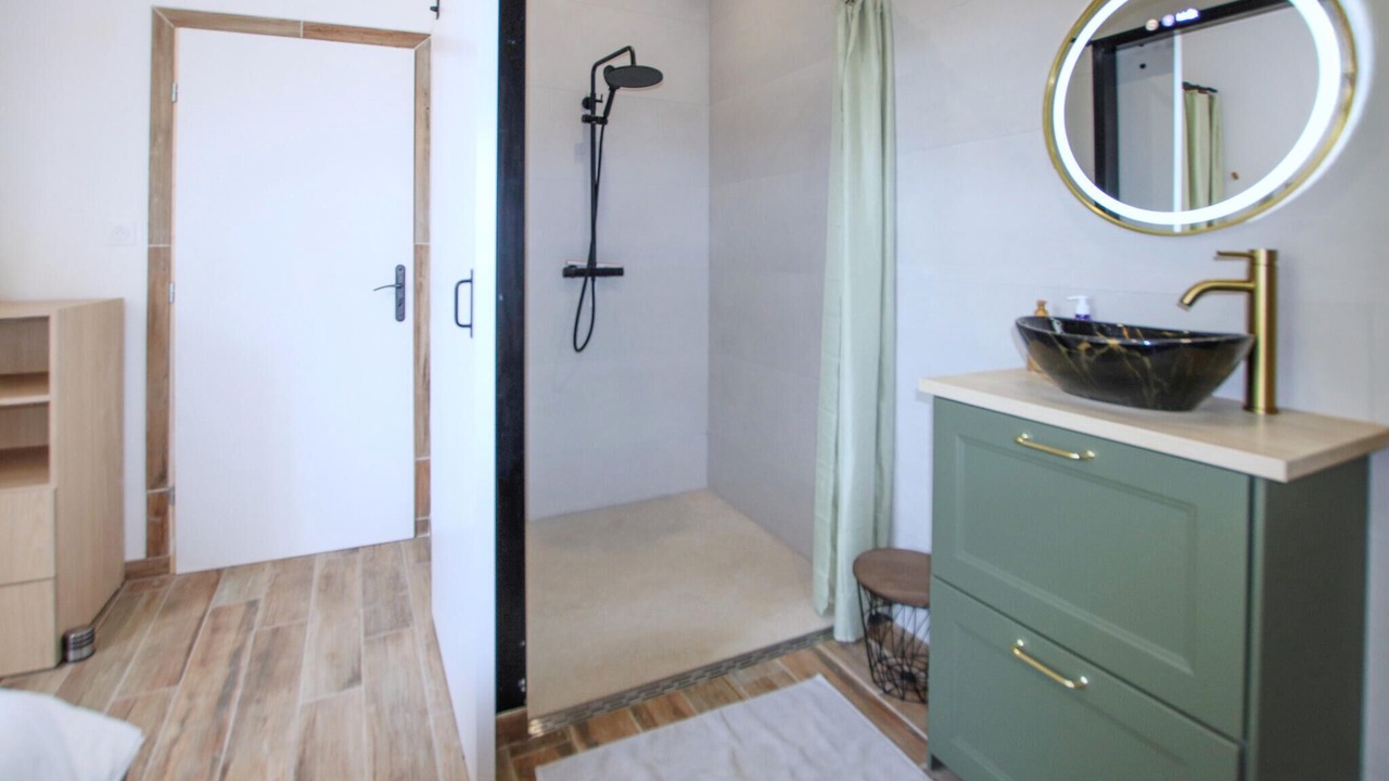 Photo of Bathroom in Ruoms