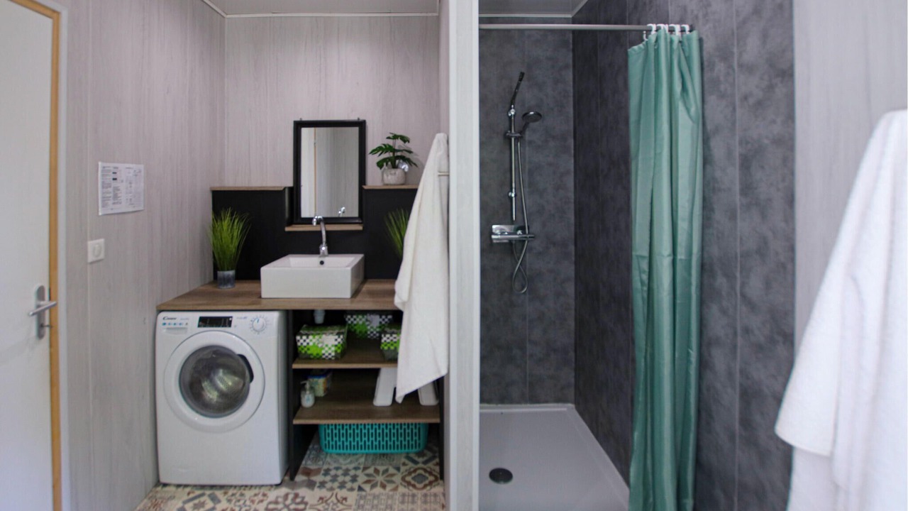 Photo of Bathroom in Balazuc