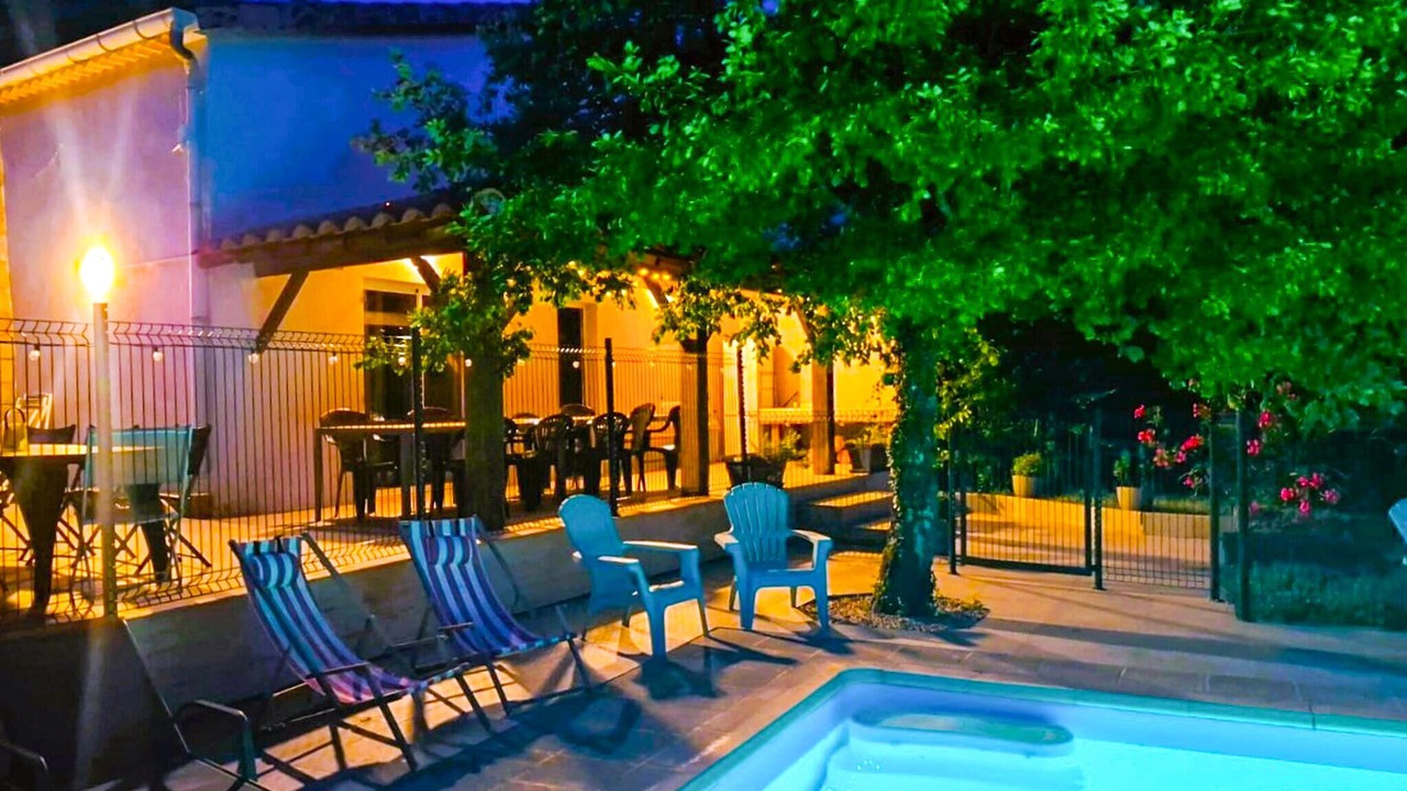 Photo of Outdoor in Balazuc