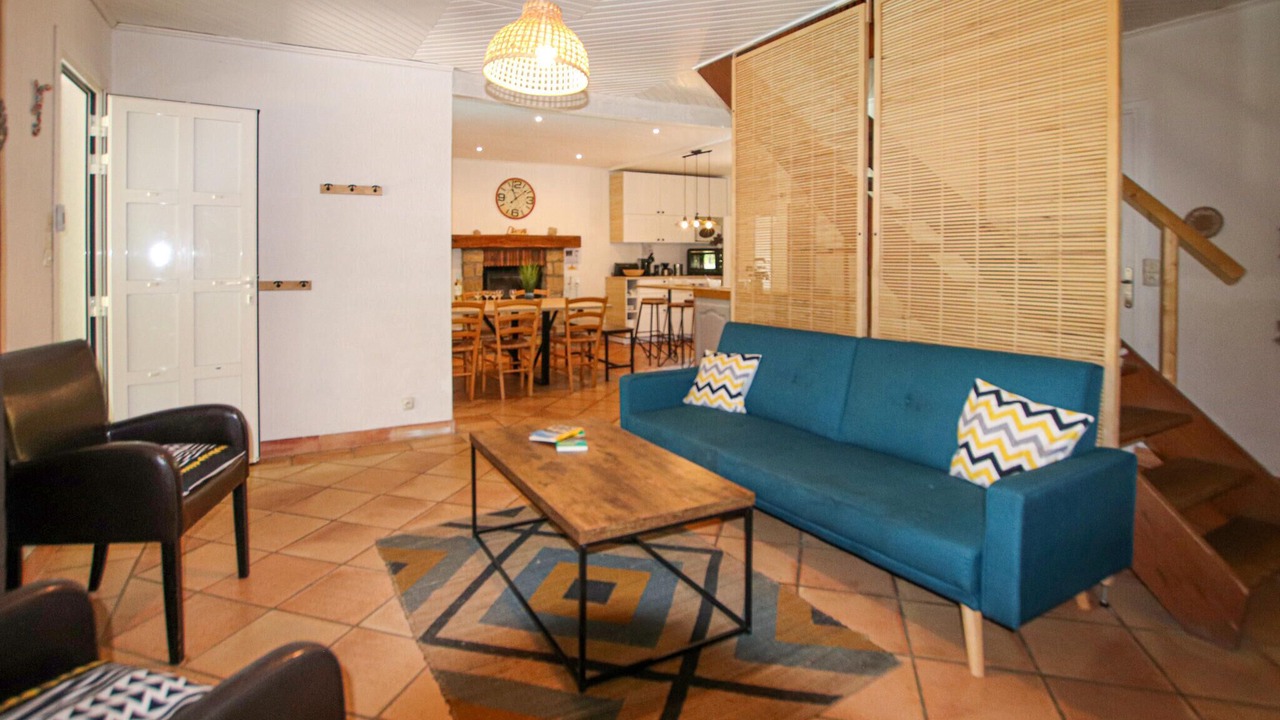 Photo of Bedroom in Balazuc