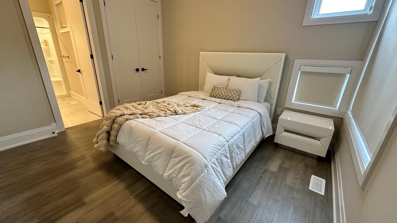 Photo of Bedroom in The Blue Mountains