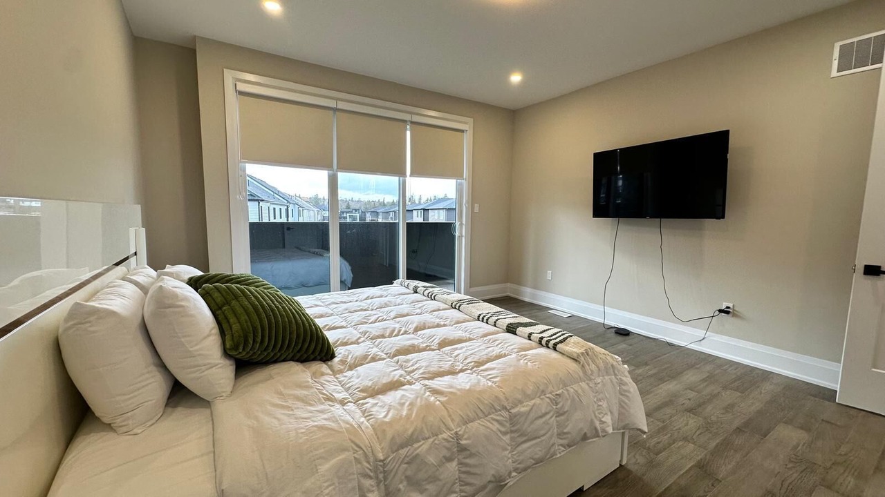 Photo of Bedroom in The Blue Mountains