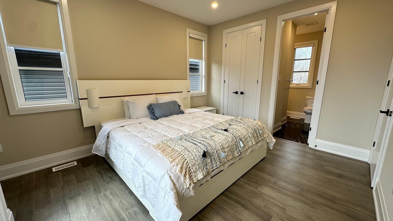 Photo of Bedroom in The Blue Mountains