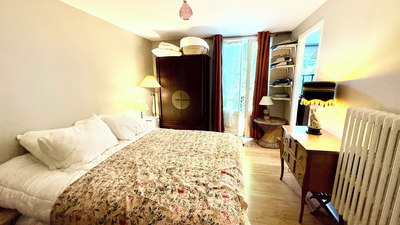 Photo of Bedroom in La Poterie-Cap-d'Antifer