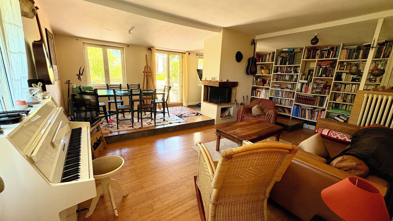 Photo of Livingroom in La Poterie-Cap-d'Antifer