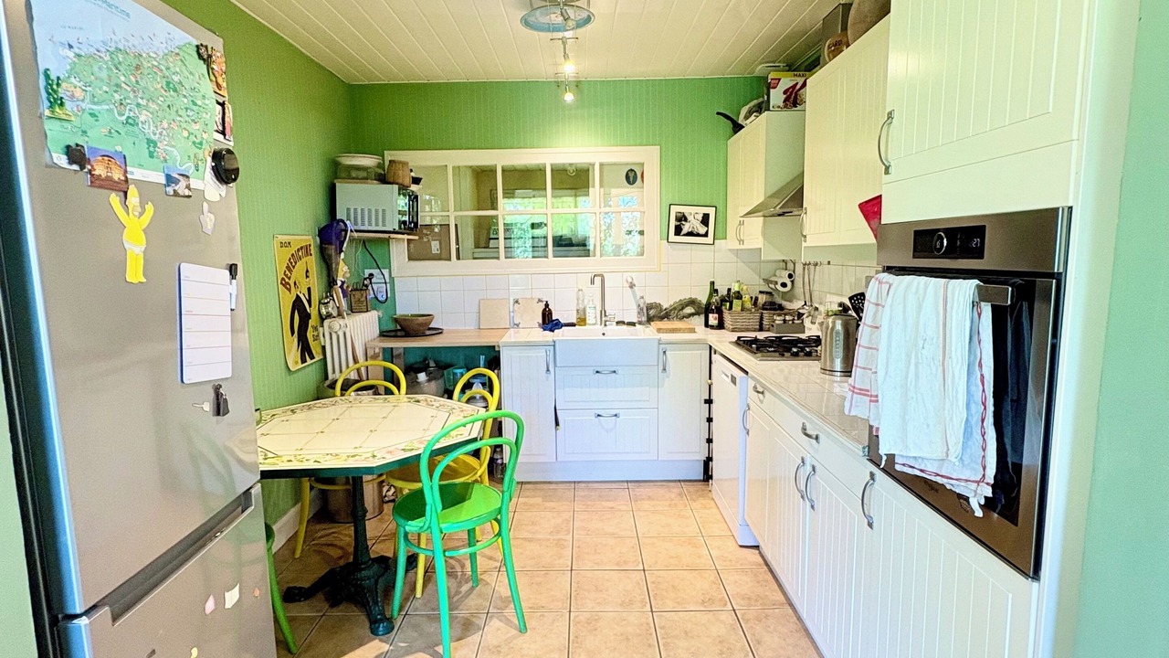 Photo of Kitchen in La Poterie-Cap-d'Antifer