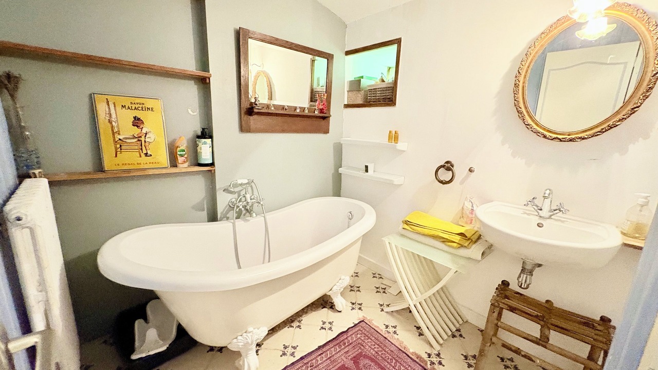 Photo of Bathroom in La Poterie-Cap-d'Antifer