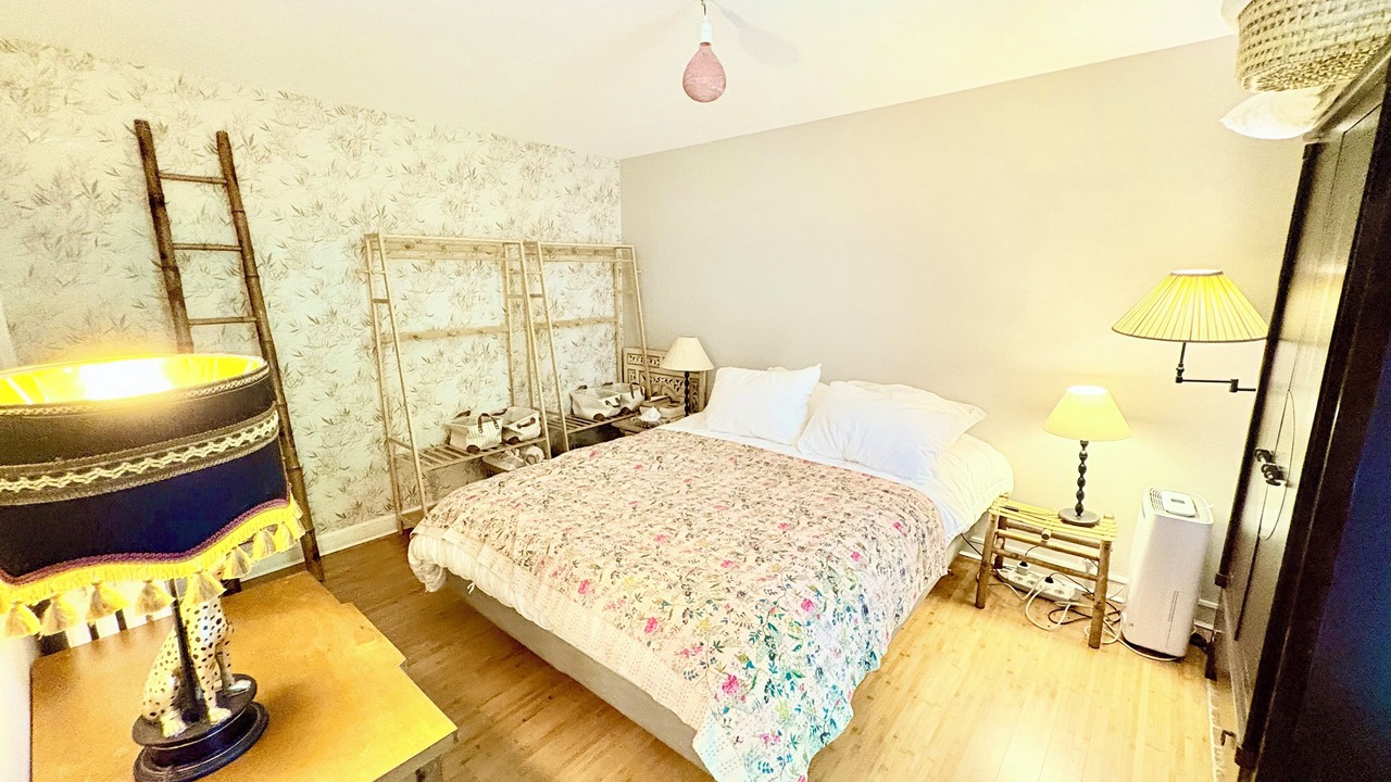 Photo of Bedroom in La Poterie-Cap-d'Antifer
