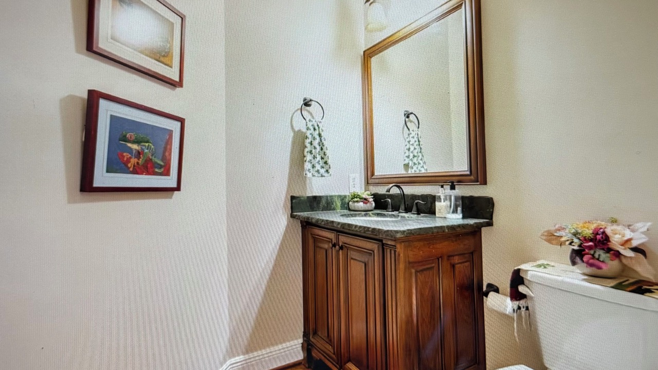 Photo of Bathroom in New London