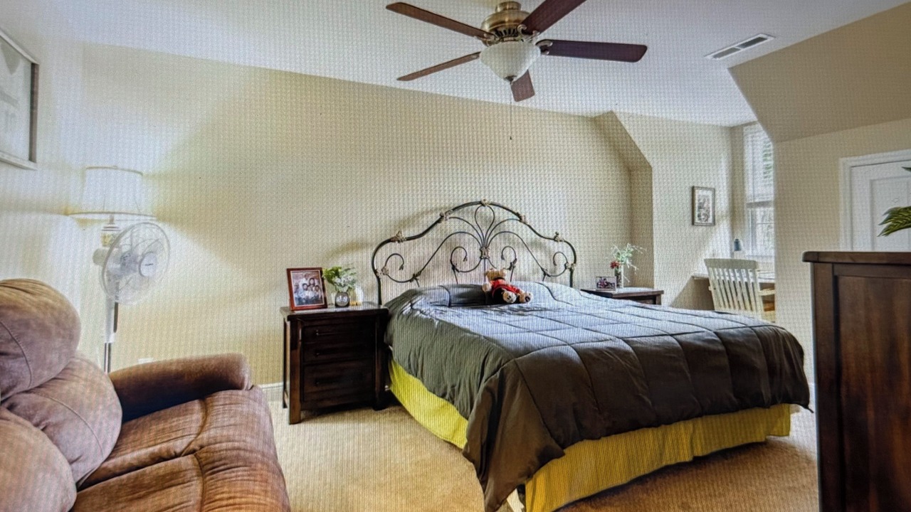 Photo of Bedroom in New London