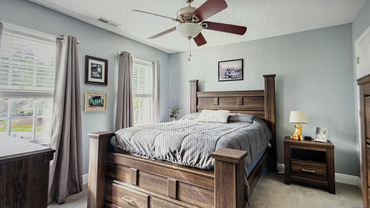 Photo of Bedroom in New London
