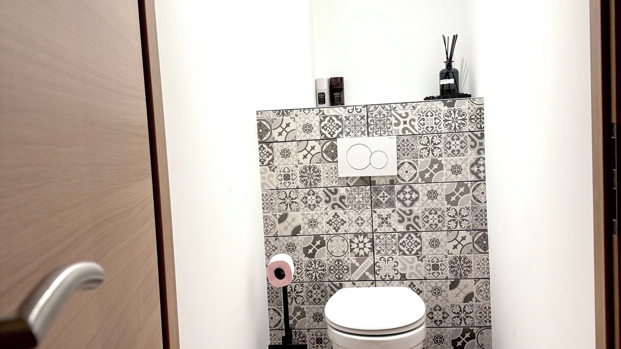 Photo of Bathroom in Pontarlier