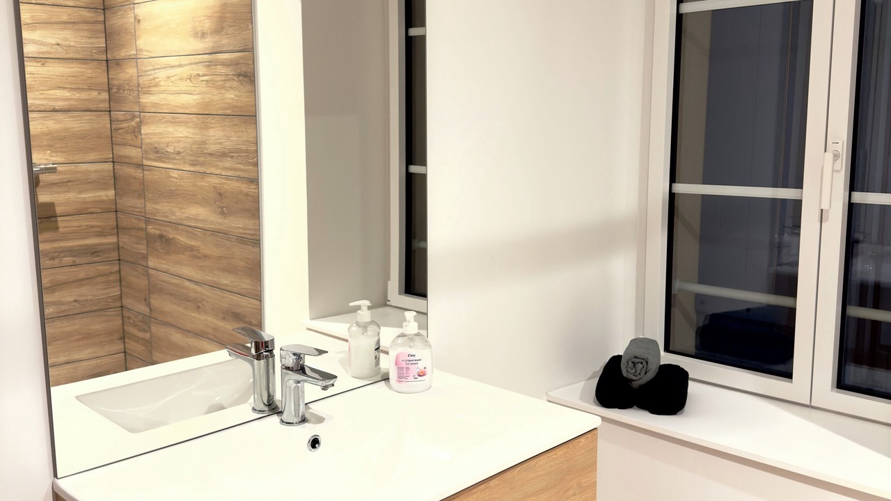 Photo of Bathroom in Pontarlier