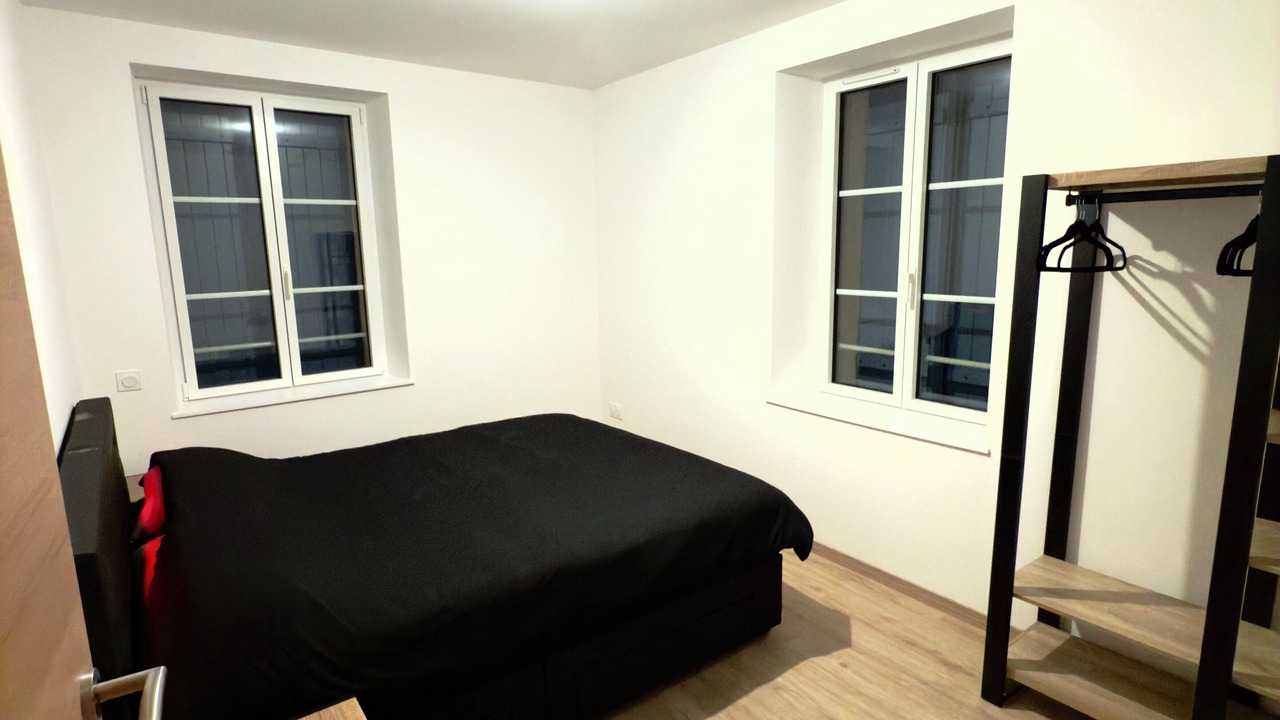 Photo of Bedroom in Pontarlier