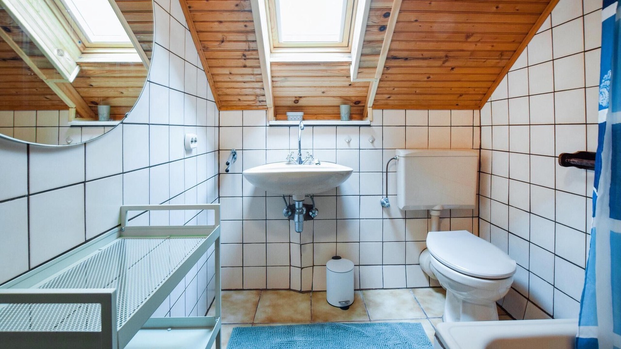 Photo of Bathroom in Le Crotoy